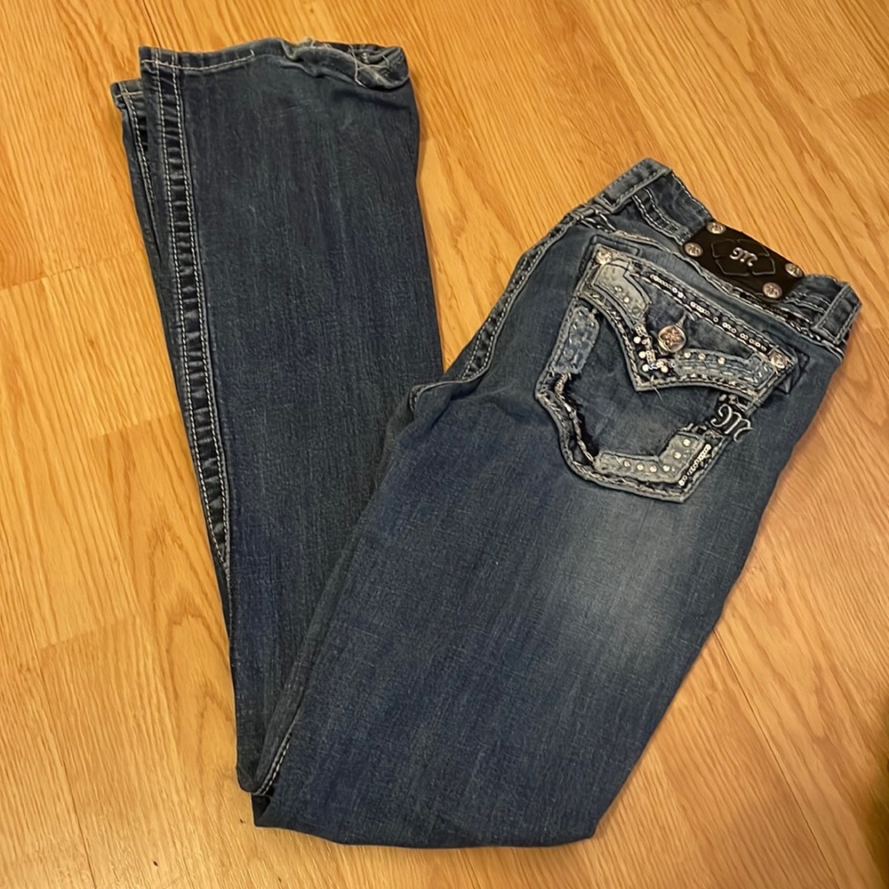 Womens Size 28 Miss Me
